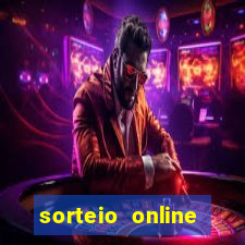 sorteio online nomes e cores